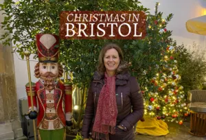 Christmas in Bristol Photo Heatheronhertravels.com