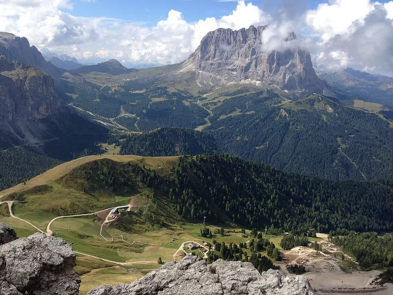 Dolomites South Tyrol Photo: Heatheronhertravels.com