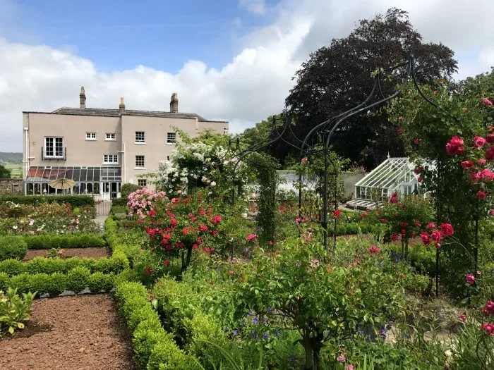 Backwell House - boutique hotel near Bristol