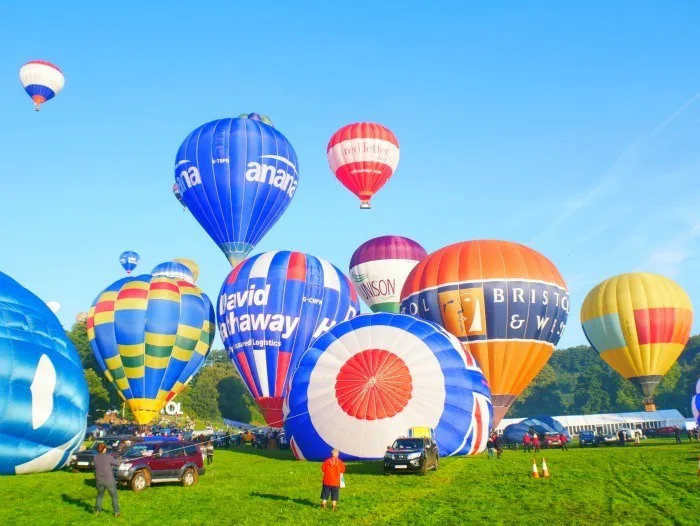 Bristol Balloon Fiesta