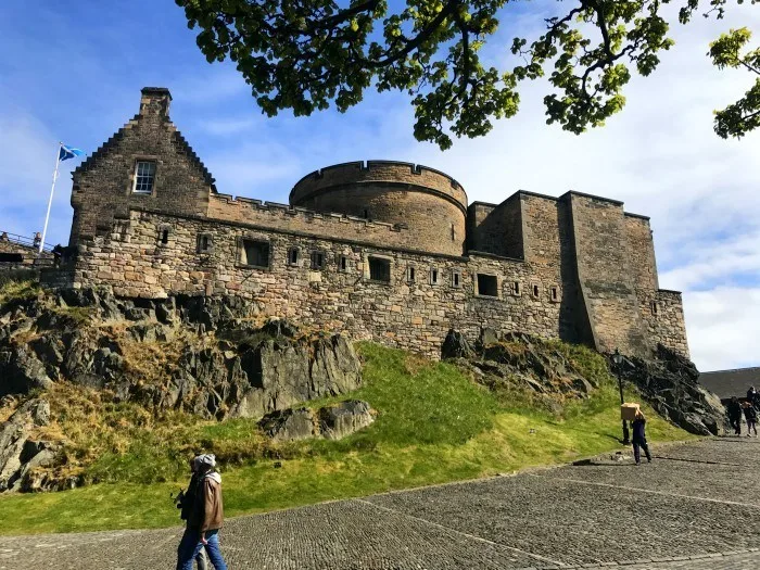 Edinburgh Castle