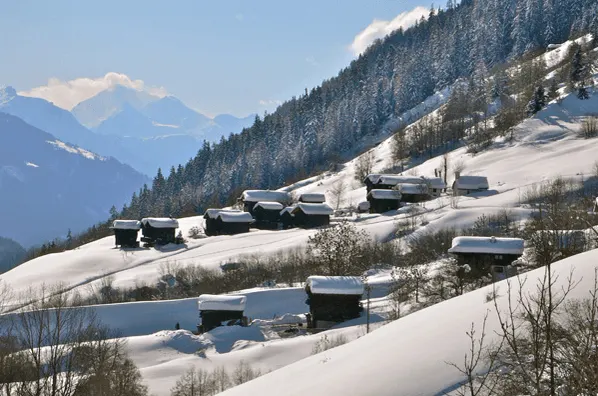 Blitzingen in Switzerland photo: hotel-castle.ch