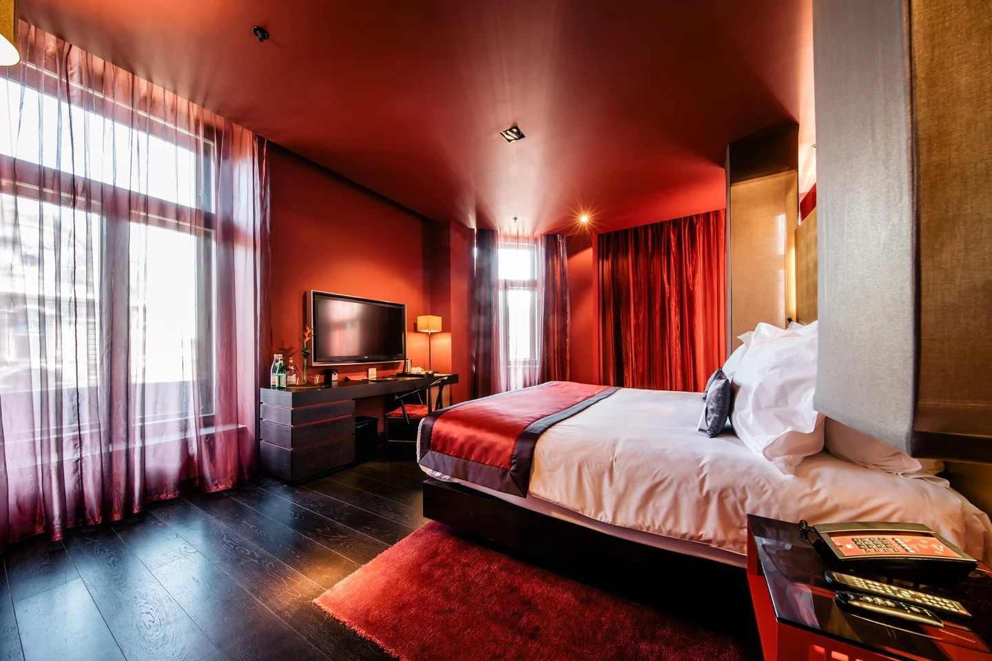 Buddha Bar Hotel in Budapest - Where to stay in Budapest