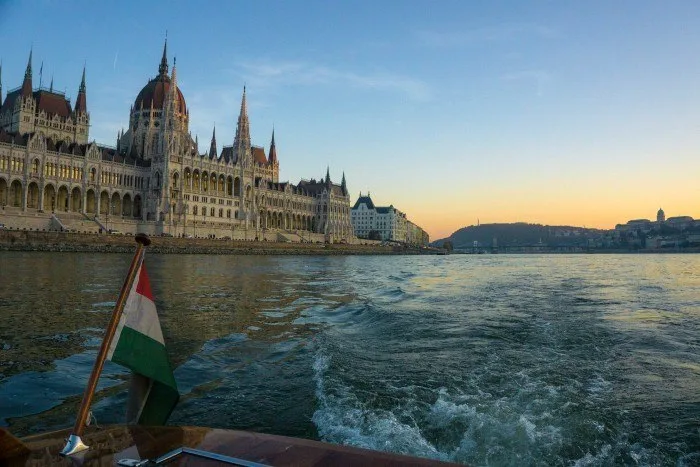 Danube River Cruise - 3 days in Budapest