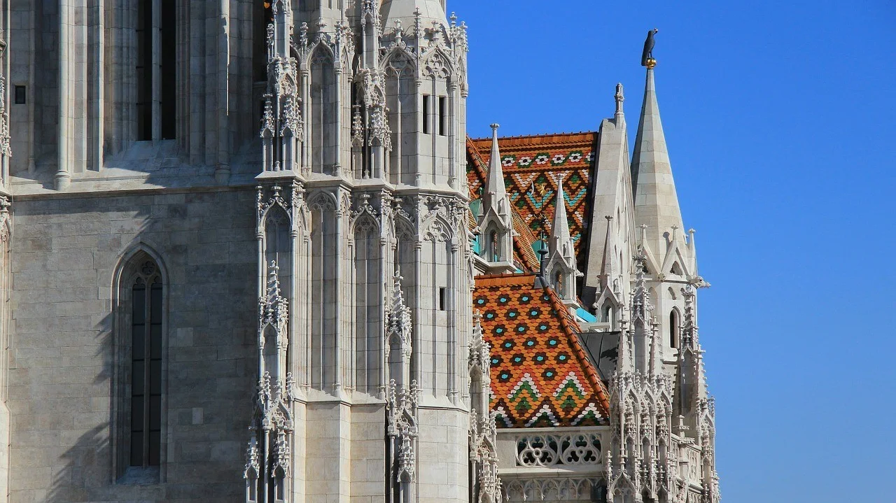 Matthius church in Budapest - What to see in Budapest in 3 days