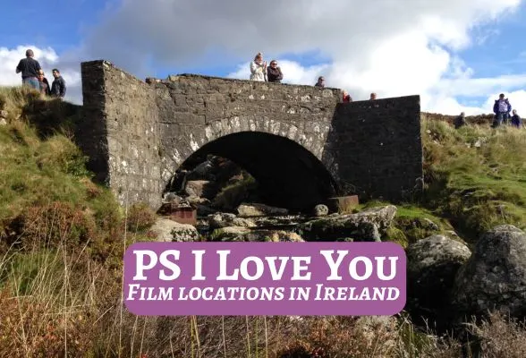 PS I love you film locations in Ireland