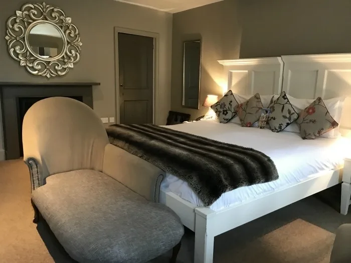 Vanbrugh House Hotel in Oxford Photo Heatheronhertravels.com