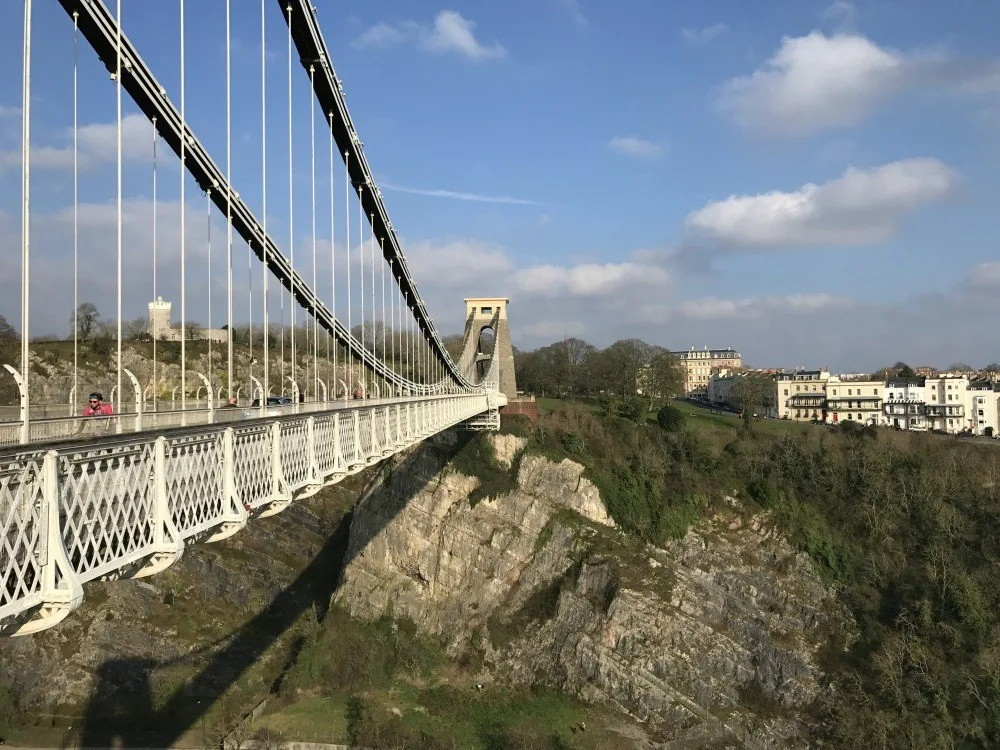 Clifton Suspension Bridge