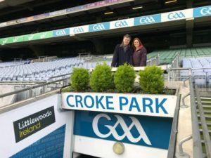 Croke Park Stadium Tour in Dublin Photo: Heatheronhertravels.com