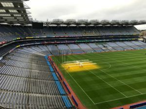 Croke Park Stadium Tour in Dublin Photo: Heatheronhertravels.com