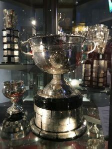 GAA Croke Park Stadium Museum in Dublin Photo: Heatheronhertravels.com