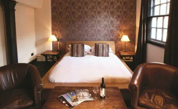 Hotel du Vin Bristol Photo: Hotel du Vin