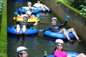 Kauai Backcountry Tubing Adventure