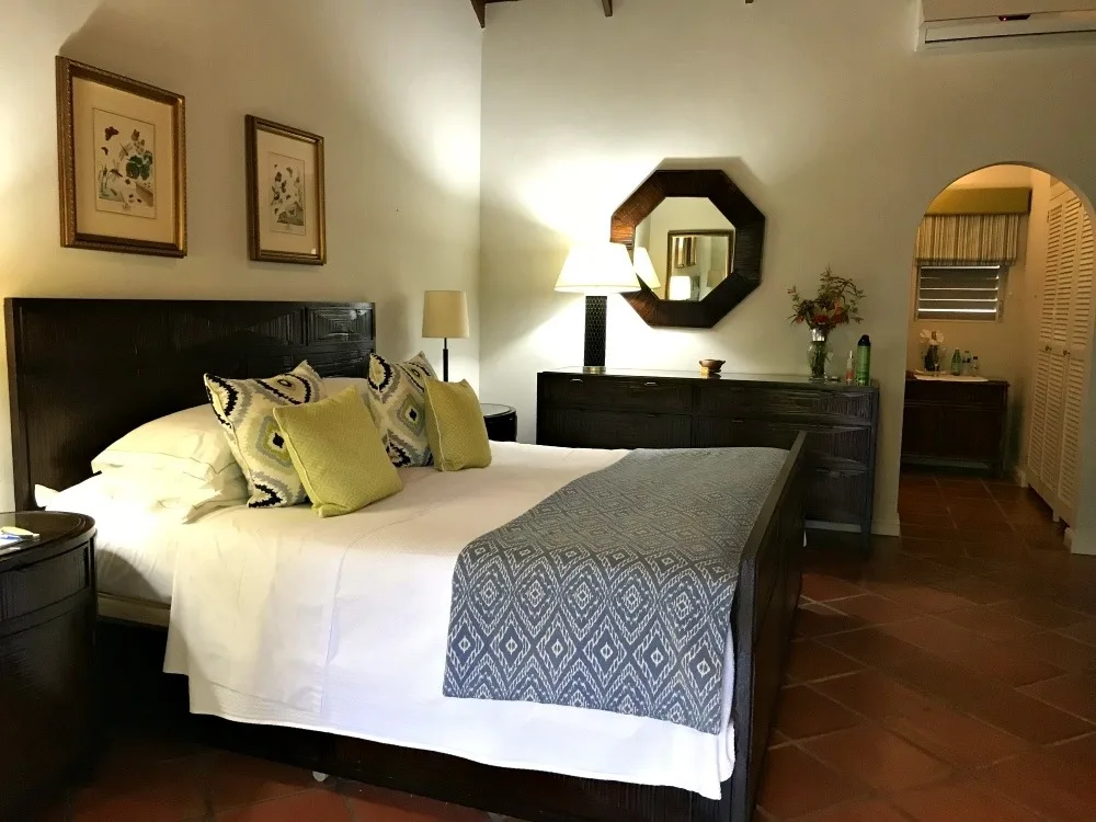 East Winds Hotel - boutique hotel in St Lucia Photo: Heatheronhertravels.com