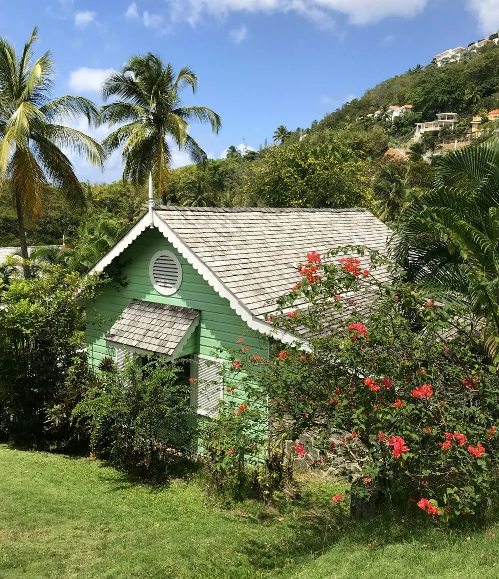 East Winds Hotel - boutique hotel in St Lucia Photo Heatheronhertravels.com