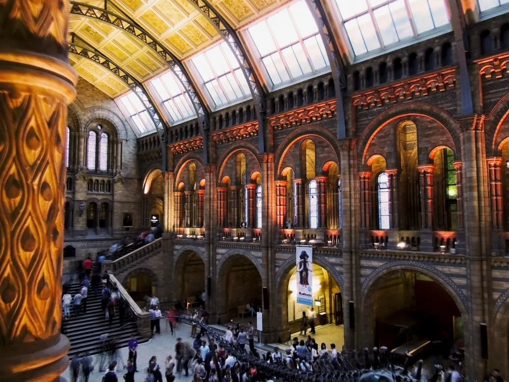 Natural History Museum London