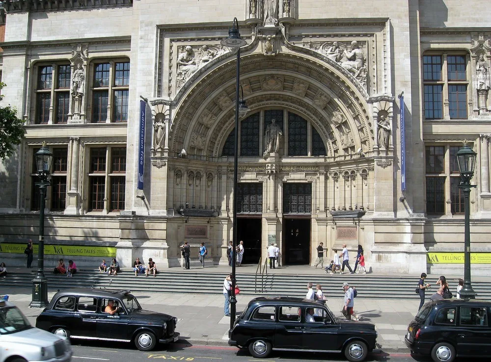 Victoria and Albert Museum London