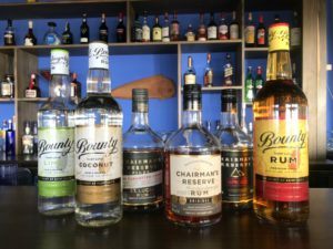 Rum tasting in St Lucia Photo: Heatheronhertravels.com