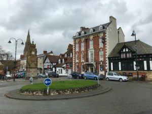 Ruthin in North East Wales Photo Heatheronhertravels.com