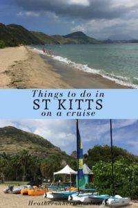 Things to do in St Kitts on a cruise for all ages