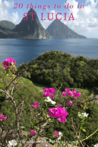 Read about 20 things to do in St Lucia