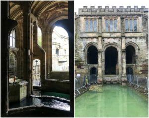 St Winefred's Well at Hollywell in North East Wales Photo Heatheronhertravels.com