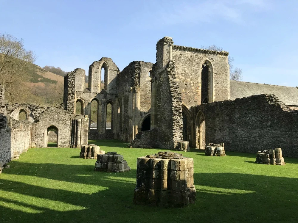 Things to do in Wales Valle Crucis Appey Llangollen North East Wales - Photo Heatheronhertravels.com