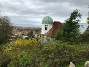 View over Prestatyn from the Hillside Walk North east Wales Photo Heatheronhertravels.com