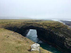 Bridges of Ross