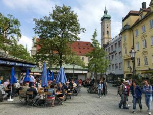 Read about 3 days in Munich