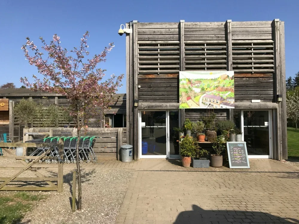 Hawarden Farm Shop Photo Heatheronhertravels.com