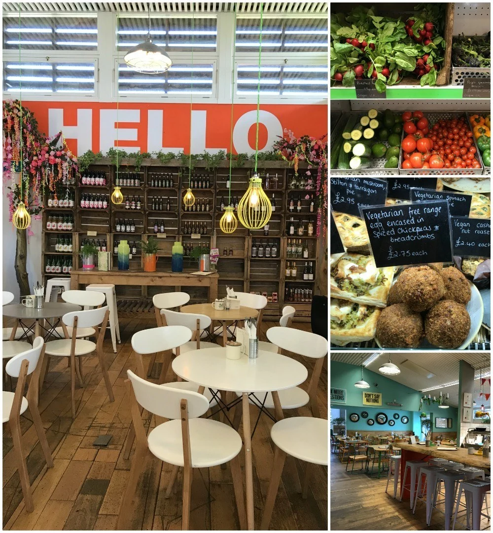 Hawarden Farm Shop Photo- Heatheronhertravels.com