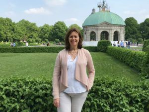 Hofgarten in Munich Photo Heatheronhertravels.com