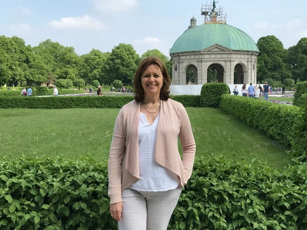 Hofgarten in Munich Photo Heatheronhertravels.com