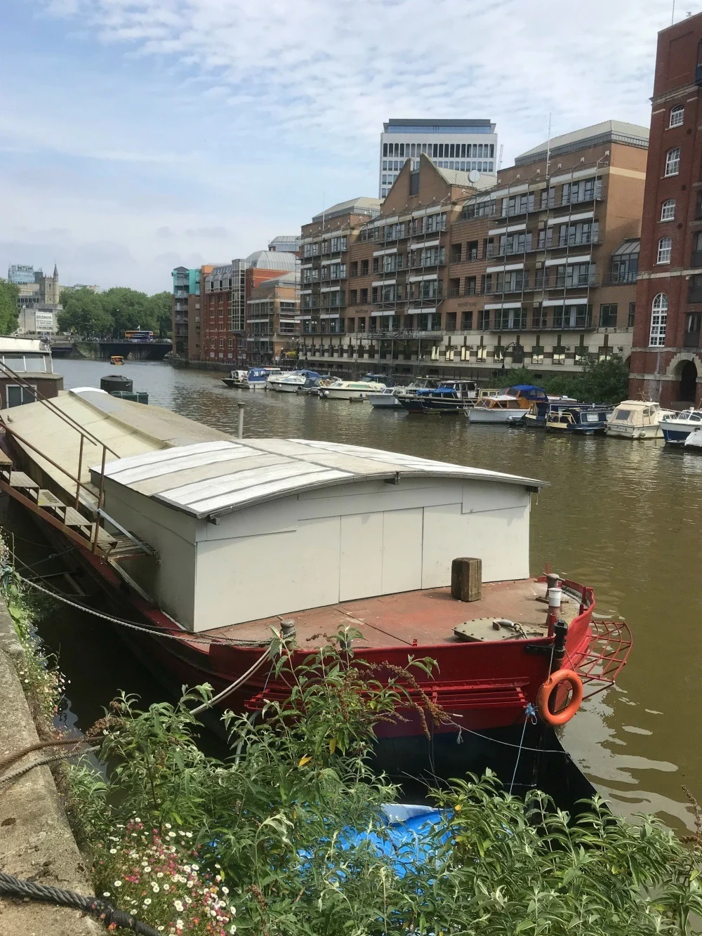 Bristol Harbour Photo Heatheronhertravels.com