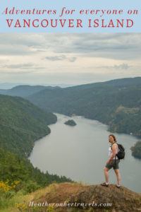 Read about Vancouver Island Adventures - outdoor activities in Canada for everyone Photo: Mark Vukobrat