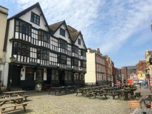 Llandogger Trow in Bristol Photo Hreatheronhertravels.com