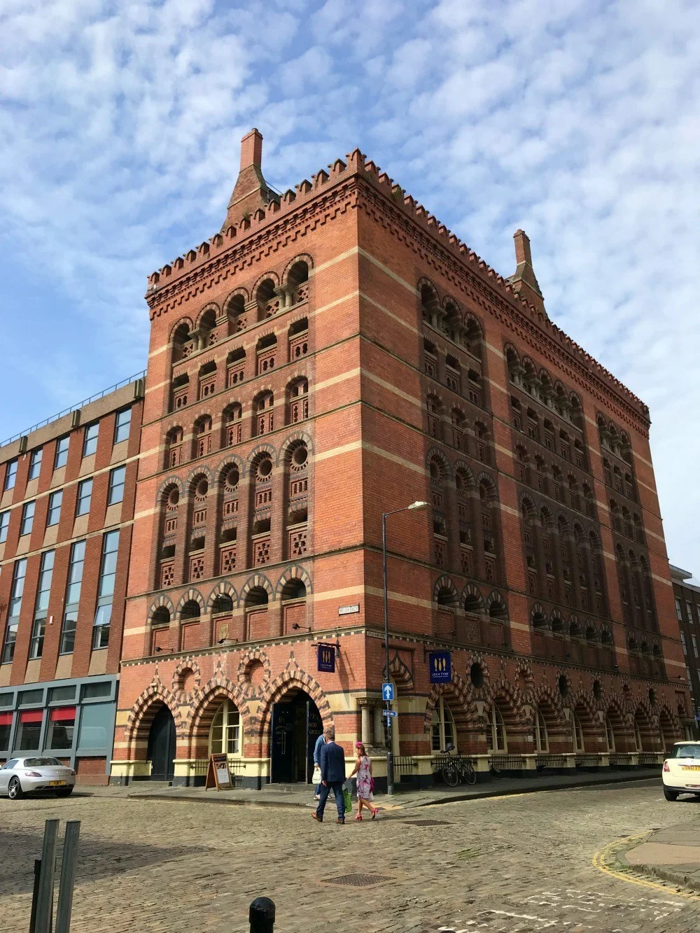 Old Warehouses in Bristol Photo Heatheronhertravels.com