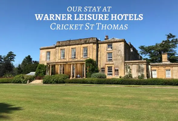 Read about our stay at Warner Hotels Cricket St Thomas