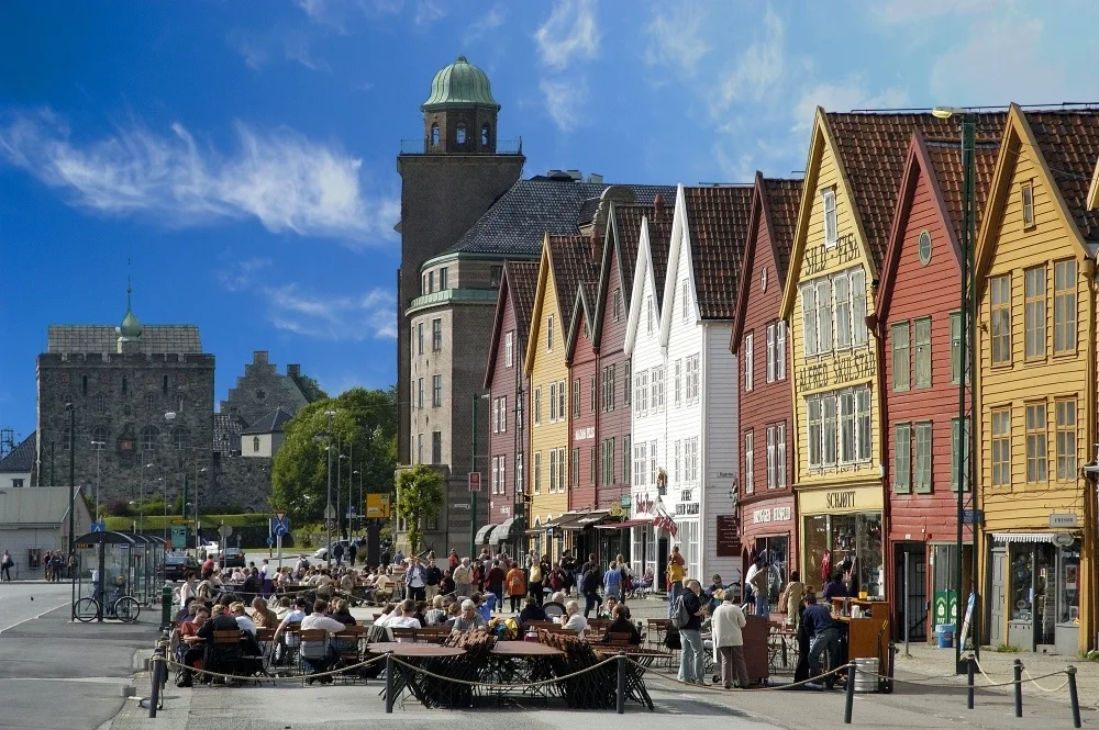 Bergen Tourist Board / Robin Strand - visitBergen.com