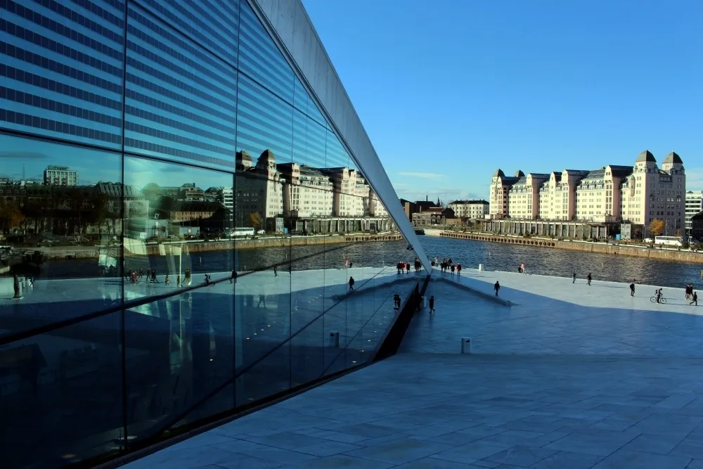 Oslo Opera House