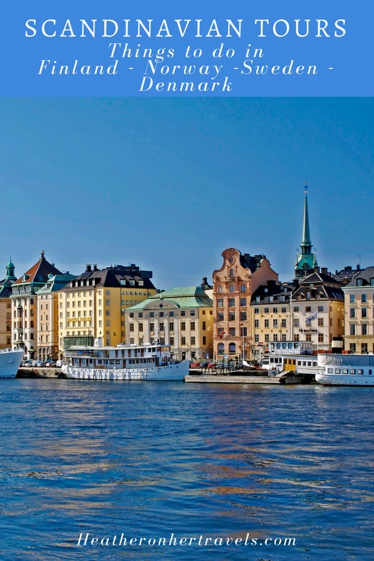 Scandinavian Tours - things to do in Finland, Norway, Sweden and Denmark