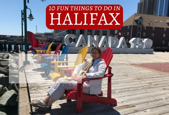 Things to do in Halifax Canada