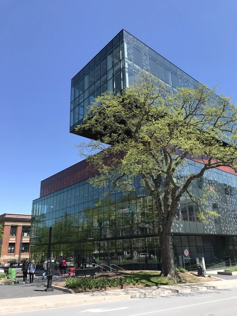 Halifax Central Library Photo Heatheronhertravels.com