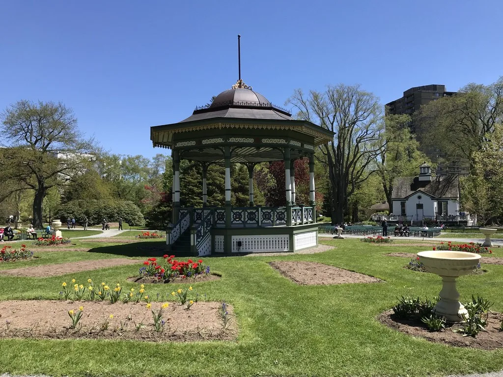 Halifax Public Gardens 2 Photo Heatheronhertravels.com