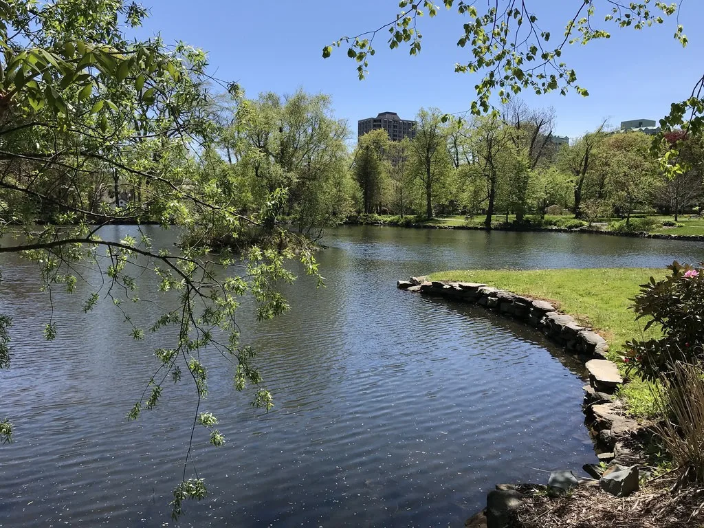 Halifax Public Gardens Photo Heatheronhertravels.com