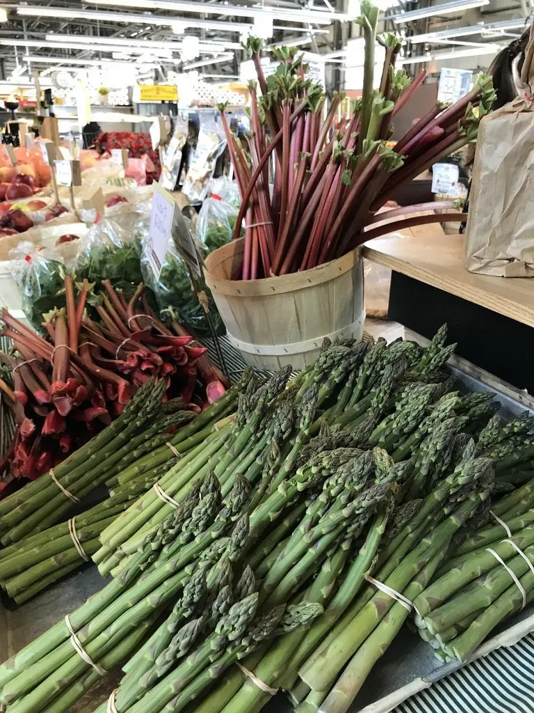 Things to do in Halifax - Halifax Seaport farmer's market Photo Heatheronhertravels.com