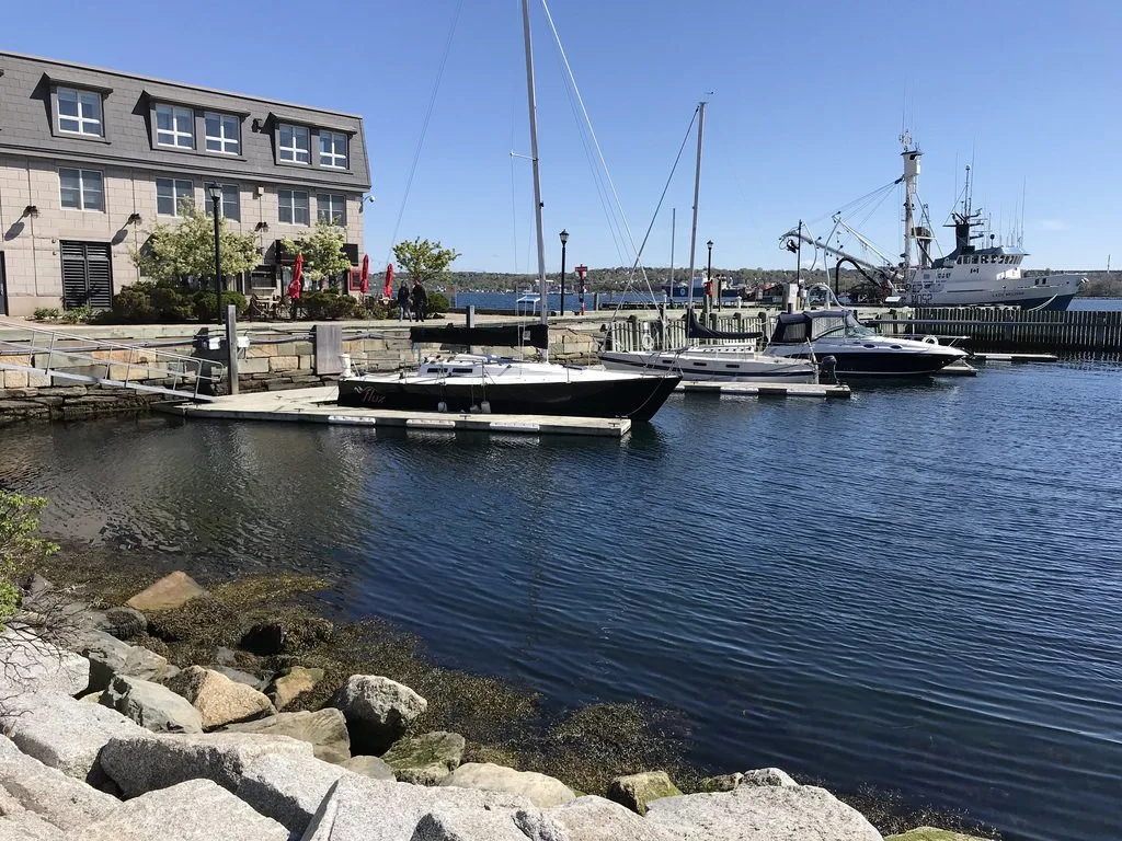 Things to do in Halifax - Harbourside walk in Halifax