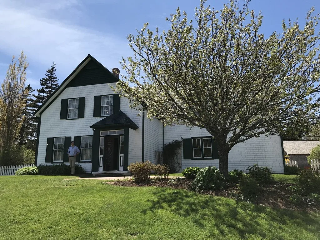 Anne of Green Gables Place in PEI Photo Heatheronhertravels.com