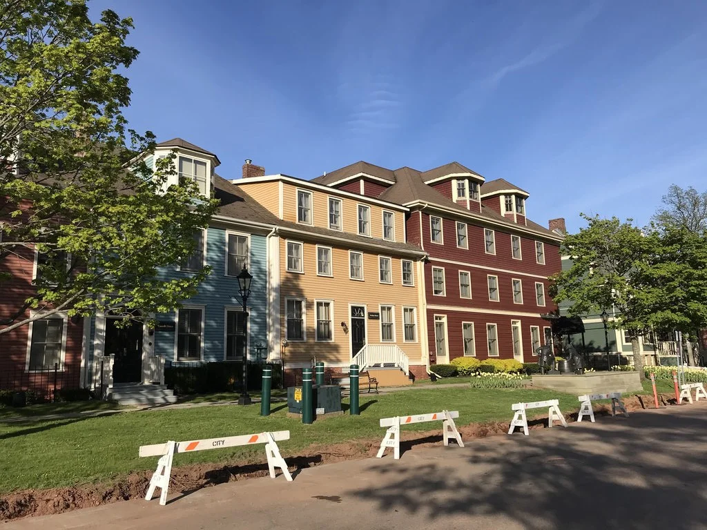 Things to do in Charlottetown in PEI Photo Heatheronhertravels.com